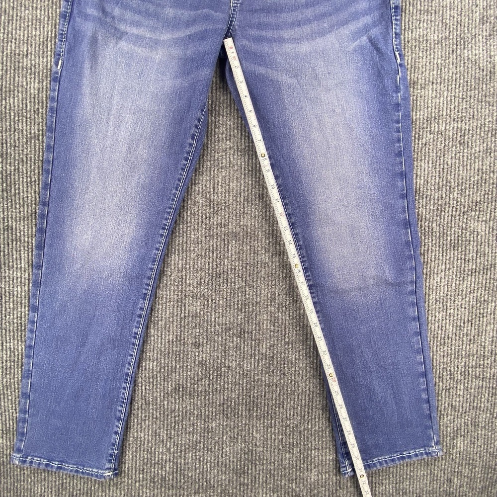 True Religion Geno Big T NF Slim Jeans Men's Size 38 Medium Neptune Wash NWT - Picture 14 of 16
